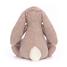 Jellycat Bashful Luxe Bunny Rosa Big Jellycat Bashful Luxe Bunny Rosa Big