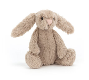 Jellycat Bashful Beige Bunny Tiny Jellycat Bashful Beige Bunny Tiny