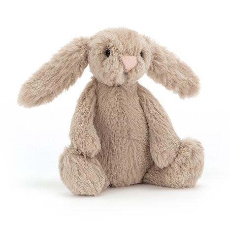 Jellycat Bashful Beige Bunny Tiny Jellycat Bashful Beige Bunny Tiny