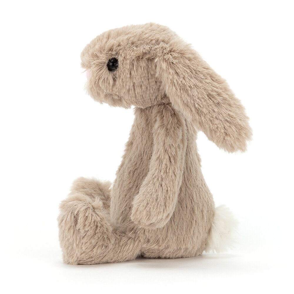 Jellycat Bashful Beige Bunny Tiny Jellycat Bashful Beige Bunny Tiny