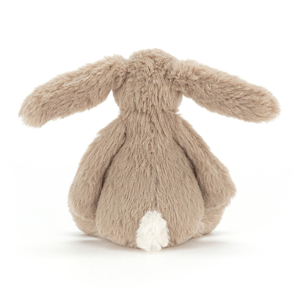 Jellycat Bashful Beige Bunny Tiny Jellycat Bashful Beige Bunny Tiny