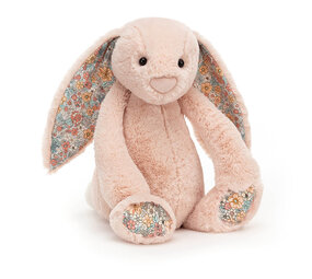 Jellycat Bashful Blossom Blush Bunny Large Jellycat Bashful Blossom Blush Bunny Large