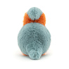 Jellycat Birdling Kingfisher IJsvogel Jellycat Birdling Kingfisher IJsvogel