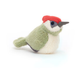Jellycat Birdling Woodpecker Specht Jellycat Birdling Woodpecker Specht