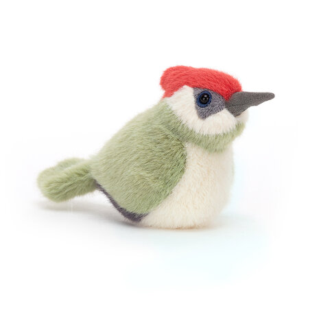 Jellycat Birdling Woodpecker Specht Jellycat Birdling Woodpecker Specht