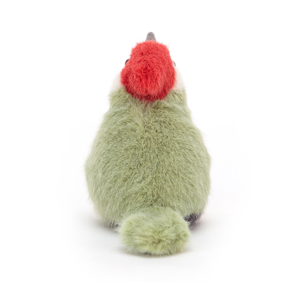Jellycat Birdling Woodpecker Specht Jellycat Birdling Woodpecker Specht