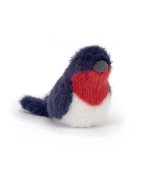 Jellycat Birdling Swallow Zwaluw