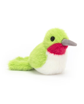 Jellycat Birdling Hummingbird Kolibrie