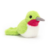 Jellycat Birdling Hummingbird Kolibrie Jellycat Birdling Hummingbird Kolibrie