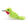 Jellycat Birdling Hummingbird Kolibrie Jellycat Birdling Hummingbird Kolibrie