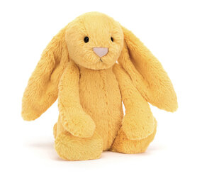 Jellycat Knuffel Bashful Sunshine Bunny Original Jellycat Knuffel Bashful Sunshine Bunny Original
