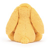 Jellycat Knuffel Bashful Sunshine Bunny Original Jellycat Knuffel Bashful Sunshine Bunny Original