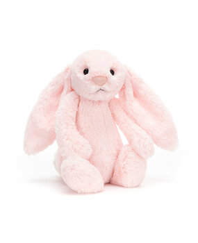 Jellycat Knuffel Bashful Pink Bunny Original
