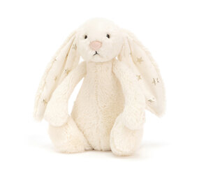 Jellycat Knuffel Bashful Twinkle Bunny Small
