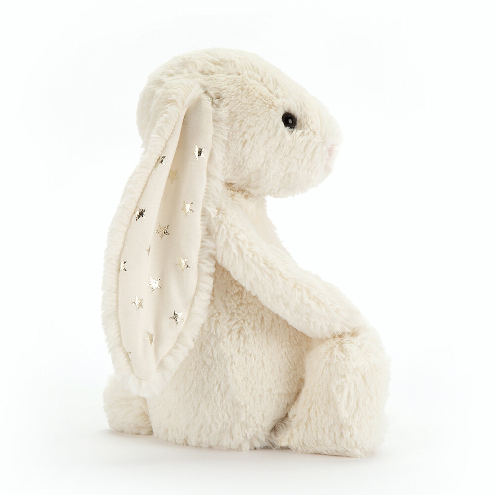 Jellycat Knuffel Bashful Twinkle Bunny Small