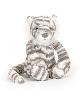 Jellycat Bashful Snow Tiger Medium
