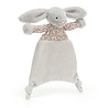 Jellycat Blossom Silver Bunny Comforter Jellycat Blossom Silver Bunny Comforter
