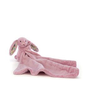 Jellycat Knuffeldoek Blossom Tulip Bunny Soother