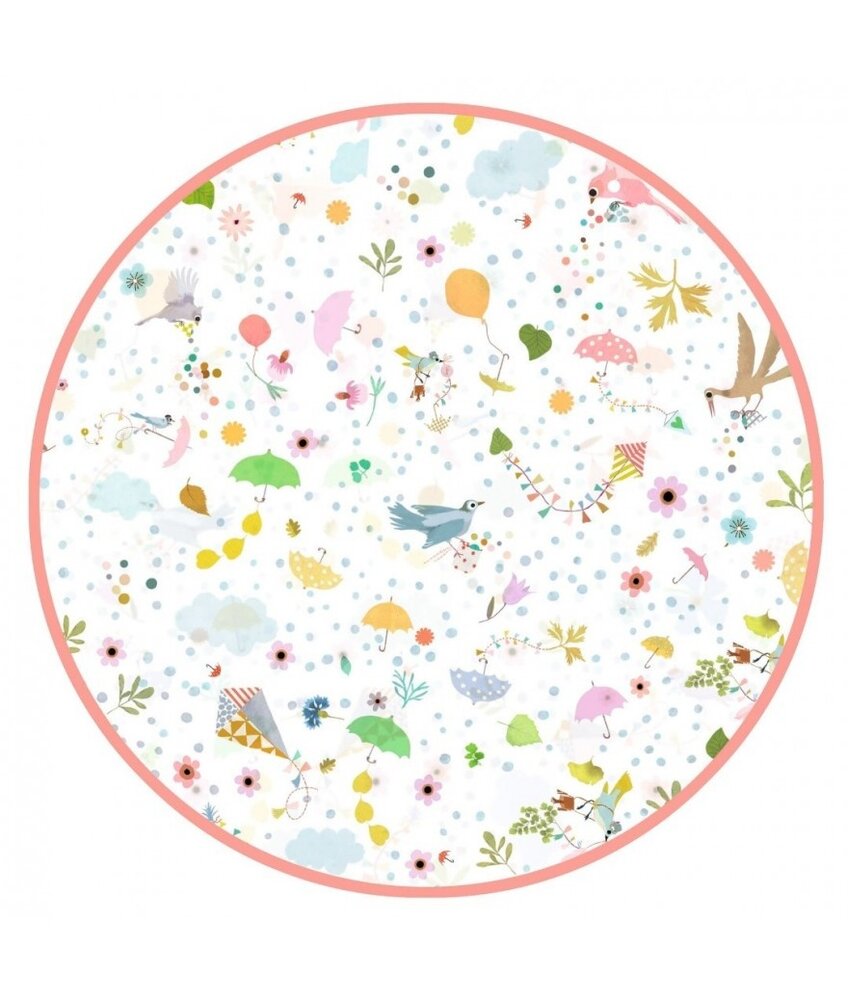 Djeco Regencape Joy of Spring (5-7 jaar)