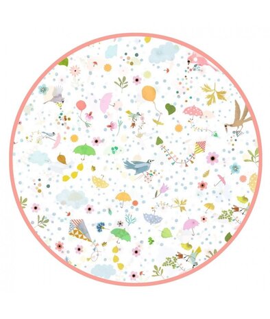 Djeco Regencape Joy of Spring (5-7 jaar)