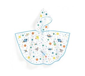 Djeco Regencape Rocket (5-7 jaar) Djeco Regencape Rocket (5-7 jaar)