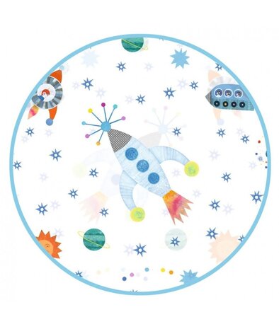 Djeco Regencape Rocket (5-7 jaar)