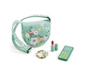 Djeco Tasje en Make Up Set Lucy Djeco Tasje en Make Up Set Lucy
