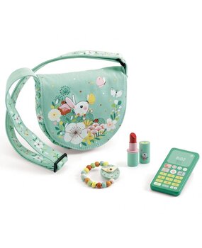 Djeco Tasje en Make Up Set Lucy