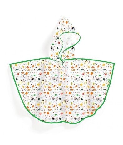 Djeco Regencape Bos (3-5 jaar) Djeco Regencape Bos (3-5 jaar)