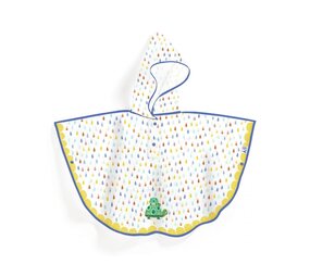 Djeco Regencape Schildpad (3-5 jaar) Djeco Regencape Schildpad (3-5 jaar)