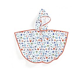 Djeco Regencape Oceaan (3-5 jaar) Djeco Regencape Oceaan (3-5 jaar)