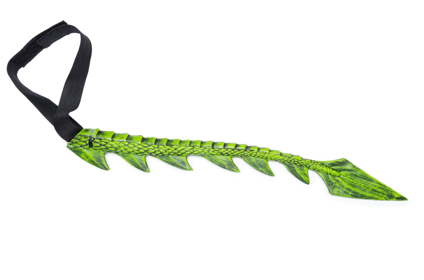 Staart Draak Groen Staart Draak Groen