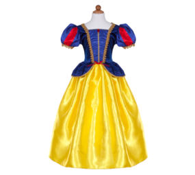 Great Pretenders Jurk Deluxe Snow White Great Pretenders Jurk Deluxe Snow White