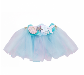 Great Pretenders Rokje Mermalicious 4-6 jaar Great Pretenders Rokje Mermalicious 4-6 jaar