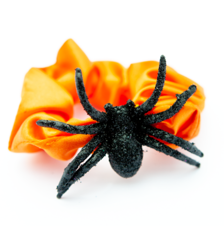 Great Pretenders Scrunchie Spin Oranje