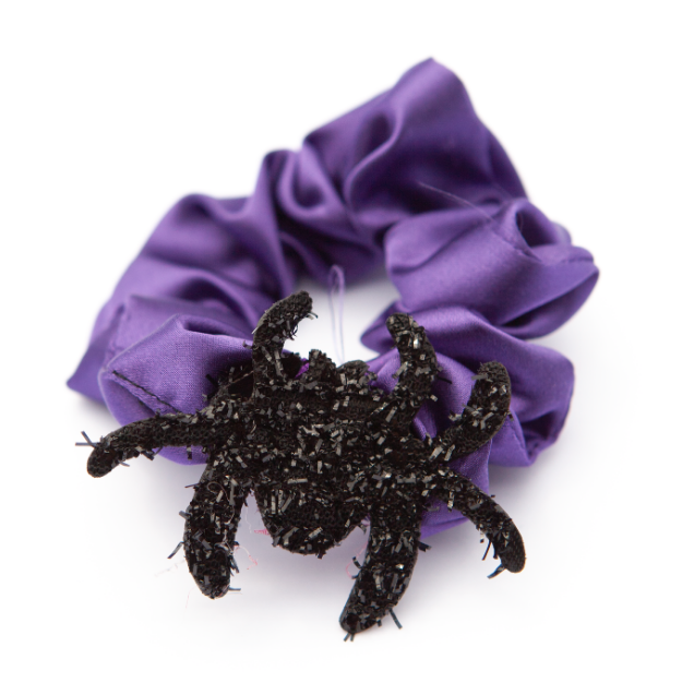 Scrunchie Spin Paars afbeelding