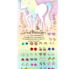 Great Pretenders Plakoorbellen Stick on Earrings Whimsical Unicorn Great Pretenders Plakoorbellen Stick on Earrings Whimsical Unicorn