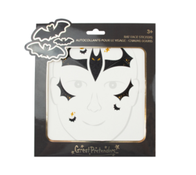 Great Pretenders Gezichtsstickers Batman Great Pretenders Gezichtsstickers Batman