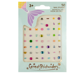 Great Pretenders Nagelstickers Zeemeermin Great Pretenders Nagelstickers Zeemeermin