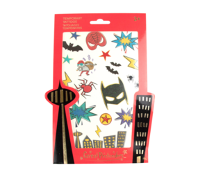 Great Pretenders Tattoos Superhero's Great Pretenders Tattoos Superhero's