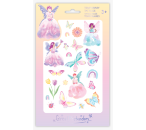 Great Pretenders Tattoos Fairy Butterfly Great Pretenders Tattoos Fairy Butterfly