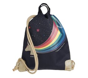Jeune Premier Gymtas City Bag Unicorn Gold Jeune Premier Gymtas City Bag Unicorn Gold