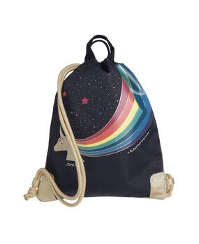 Jeune Premier Gymtas City Bag Unicorn Gold Jeune Premier Gymtas City Bag Unicorn Gold