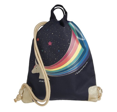 Jeune Premier Gymtas City Bag Unicorn Gold Jeune Premier Gymtas City Bag Unicorn Gold