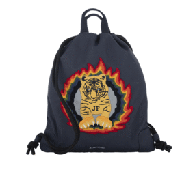 Jeune Premier Gymtas City Bag Tiger Flame Jeune Premier Gymtas City Bag Tiger Flame