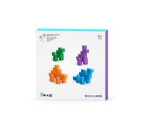 PIXIO Mini Dino's PIXIO Mini Dino's