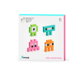 PIXIO Mini Monsters PIXIO Mini Monsters