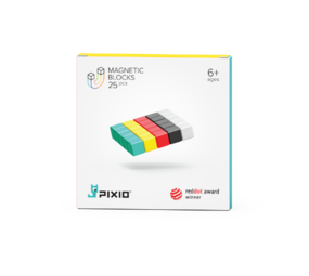 PIXIO Startset 25 stuks PIXIO Startset 25 stuks