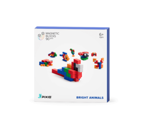 PIXIO Bright Animals PIXIO Bright Animals