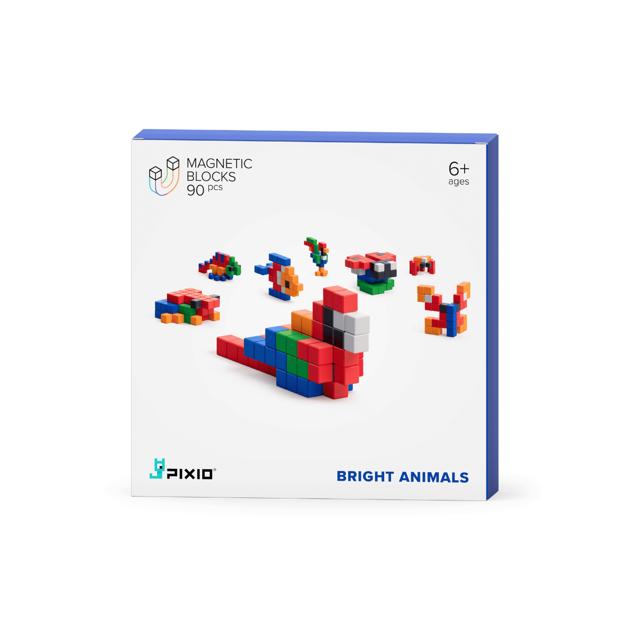 Bright Animals afbeelding